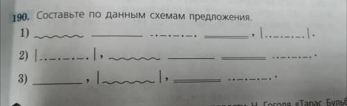 Составить 3 предложения с деепричстно обороте и еще одное задание поставьте запятые