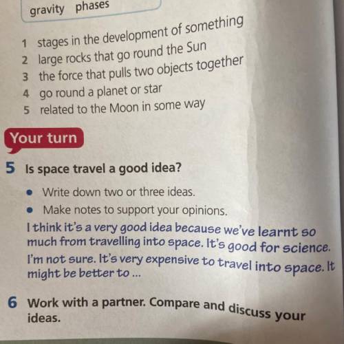 Is space travel a good idea