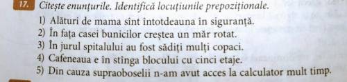 LIMBA ROMÂNĂAJUTA-MA TE ROG, EU DAU 38 DE PUNCTEРУМЫНСКИЙ ЯЗЫК