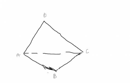 1)ab=cd,угол abc равен углу cab,угол dab равен углу abc