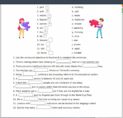 https://www.liveworksheets.com/worksheets/en/English_as_a_Second_Language_(ESL)/Compound_adjectives/