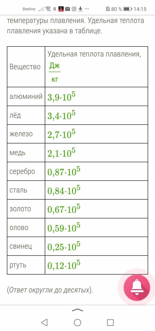 Сравни Q1 и Q2 — количество теплоты, необходимое для плавления цилиндров из стали и золота массой по