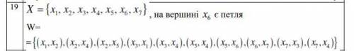 ПЗ№2_ОРІЄНТОВАНІ ГРАФИ Орієнтований граф GXW (, )заданий аналітично Задати його геометричним та мат