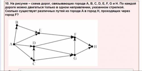 решить задачу по информатике