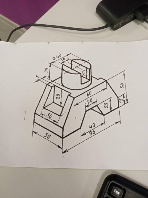 сделать деталь в блендоре 3d