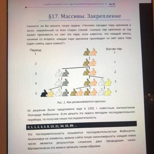 Сможете ли Вы решить такую задачу: «Человек посадил пару кроликов в загон, окруженный со всех сторон