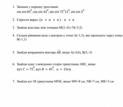 , все что знаете нужно сказали сдать завтра