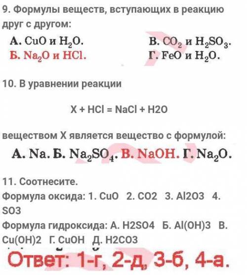 НАПИШИТЕ МОЛЕКУЛЯРНЫН УРАВНЕНИЯ ПО ЗАДАНИЯМ НА ФОТО 8-9 класс НЕОРГАНИКА