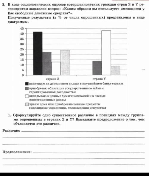 В ходе совершеннолетних стран z и y ВСЁ В ФОТОГРАФИИ