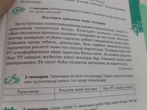 . терминдер кестесін толтырыңдар. термин туралы білімдердің мен түсініктерінді жазып, топ ішінде тал