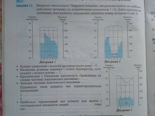 ЗАвдання 1.1 ів. Географія пліс