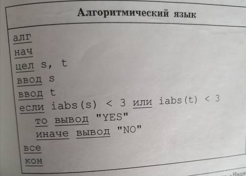 Что я делаю не так? У меня получается 8, а в ответе к заданию 5.