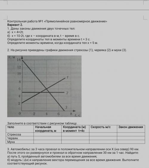 кр первым уроком а я ничего не знаю задачи решение через дано, задания в фотке И УМОЛЯЮ ПРАВИЛЬНЫЙ