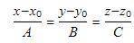 Дано точки A(6;8;2) A(5;4;7), A(2;4;7), A(7;3;7) Скласти рівняння: а) площини A1A2A3 ; б) прямої A1A