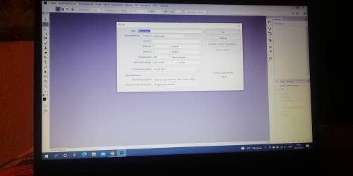 Проблема с оформлением и работой Photoshop CC 2019. При создании файла появляется окно без формата и