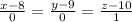 \frac{x-8}{0}=\frac{y-9}{0}=\frac{z-10}{1}