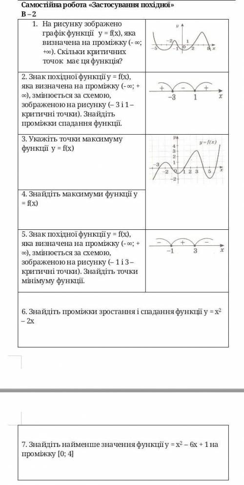 до іть з самостійною роботою по математиці, будь ласка