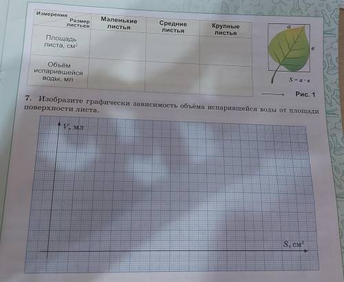 Продолжение биологии 9 класс 6 задание и