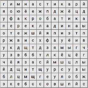 Найти 5 слов по теме урока P.S. не могу найти 5 словоконспект:Вис — это упражнения на гимнастических