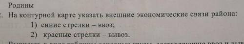 только на контурной карте (ЦЕНТРАЛЬНЫЙ ЭКОНОМИЧЕСКИЙ РАЙОН)