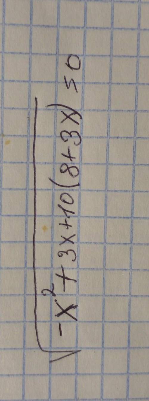 Розв'язати рівняння у відповідь записати суму корення а)3б)7в)1/3г)-5д)-8/3дуже