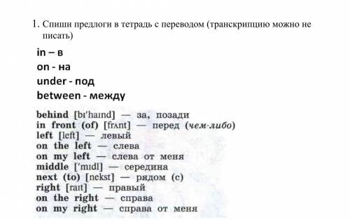 Посмотри на картинку и спиши предложения, добавь, каких животных видит Мэри.