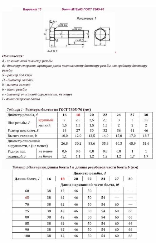 с инженерной графикой. хотя бы просто подписать что каким размером чертить