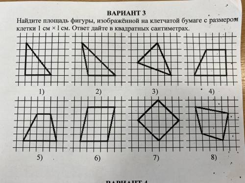 самостоятельная работа через 30 минут