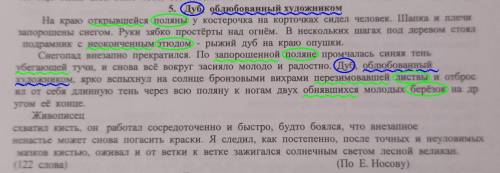 Подчеркнуть причастный оборот,стоящий перед словом,к которому он относится.- 1 вариант Причастный об